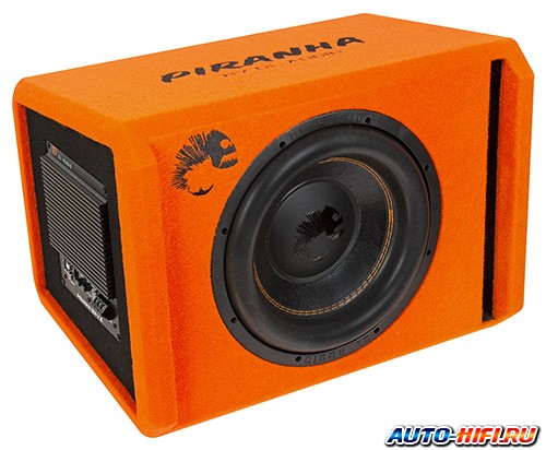 Активный сабвуфер DL Audio Piranha 12A Orange V.2
